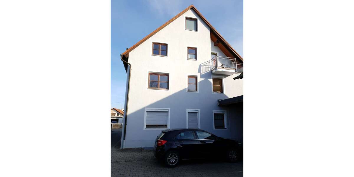 Etagenwohnung Wettstetten - 2.5 Zimmer, 63 m&sup2;, 650&euro; | Angebot:25109985