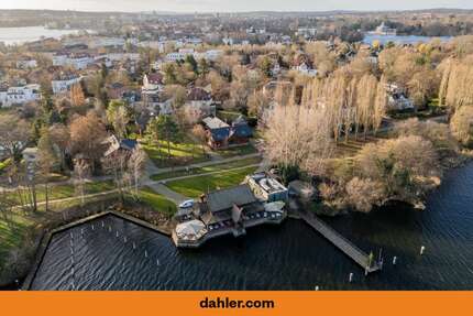 Wohnung Potsdam Berliner Vorstadt - 4 Zimmer, 135 m&sup2;, 2.980&euro; | Angebot:20612451