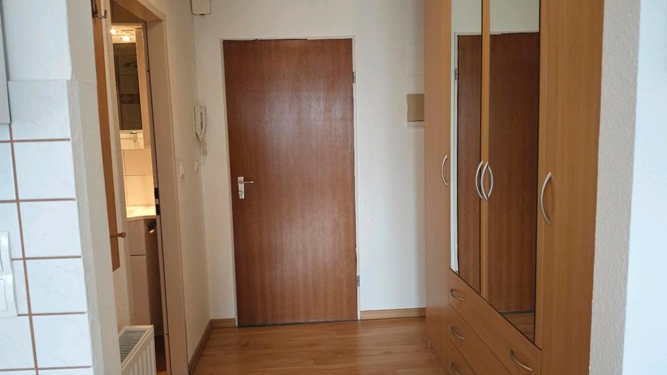 Etagenwohnung Kempten (Allgäu) Auf dem Lindenberg - 1 Zimmer, 28 m&sup2;, 600&euro; | Angebot:24756999