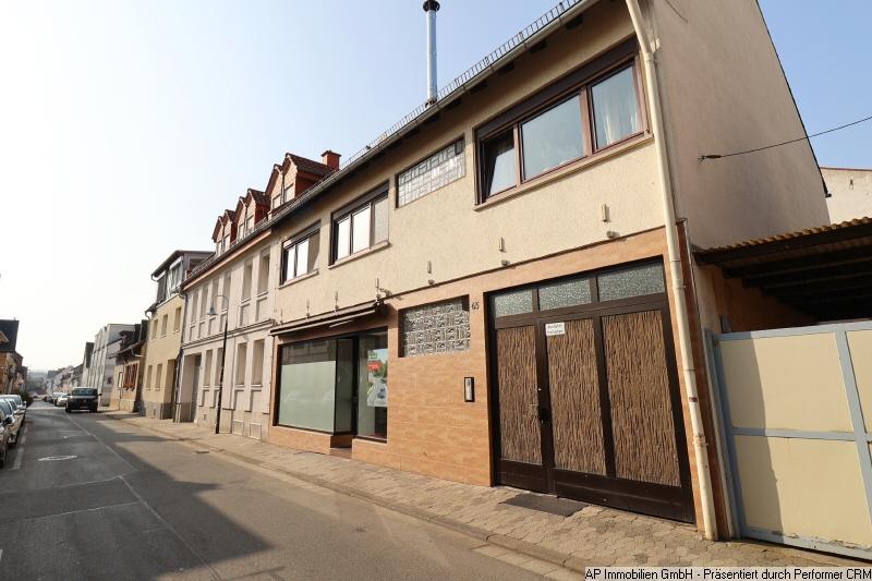 Dachgeschoßwohnung Mainz Bretzenheim - 1 Zimmer, 25 m&sup2;, 350&euro; | Angebot:26232382