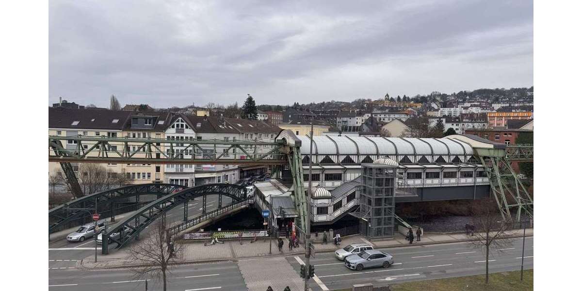 Etagenwohnung Wuppertal Barmen - 2 Zimmer, 65 m&sup2;, 540&euro; | Angebot:24804957