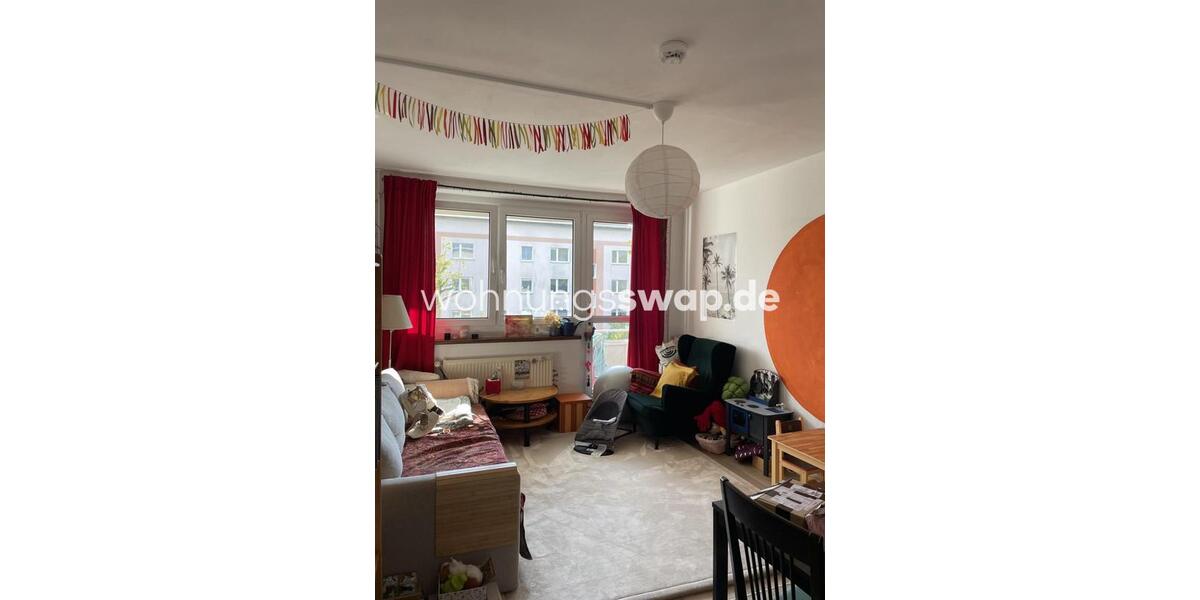 Etagenwohnung Potsdam Industriegelände - 3 Zimmer, 65 m&sup2;, 385&euro; | Angebot:24541676