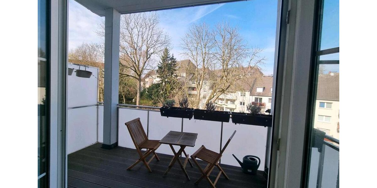 Etagenwohnung Essen Südviertel - 3 Zimmer, 96 m&sup2;, 1.500&euro; | Angebot:26516445