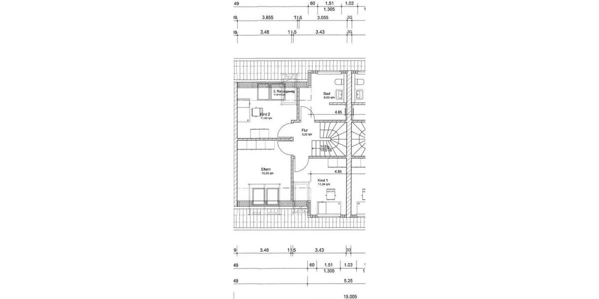 Reihenhaus Soltau - 4 Zimmer, 104 m&sup2;, 1.250&euro; | Angebot:26385961