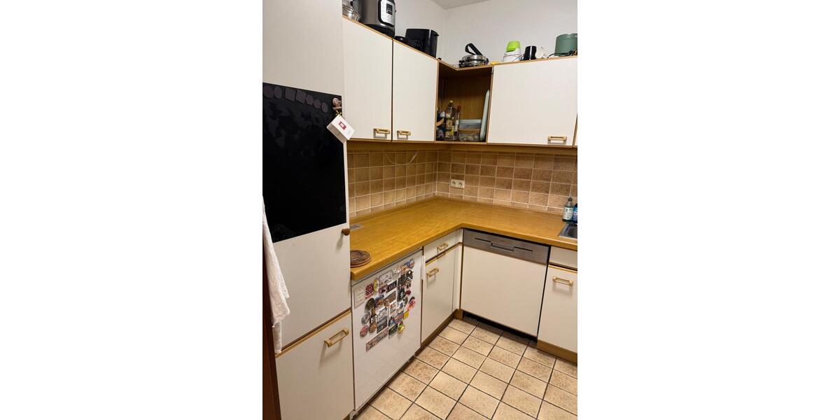 Etagenwohnung Hamburg Bergedorf - 2 Zimmer, 57 m&sup2;, 1.010&euro; | Angebot:26645712