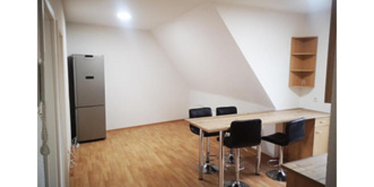 Dachgeschoßwohnung Möckmühl - 1 Zimmer, 8 m&sup2;, 400&euro; | Angebot:24563594