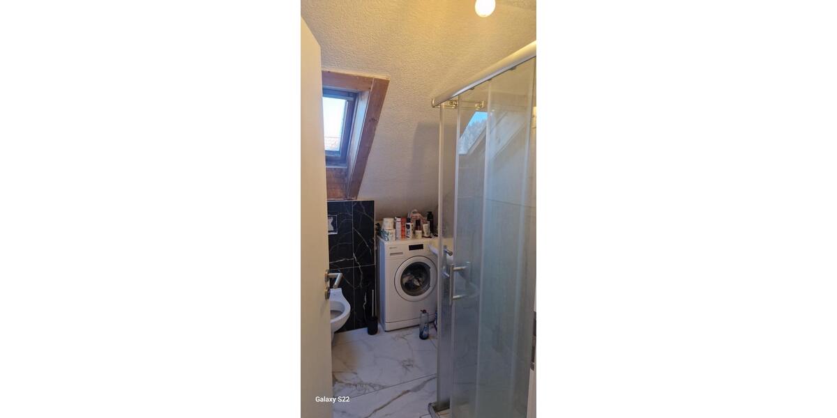 3 Zimmer DG Wohnung in Gaggenau 3 zimmer