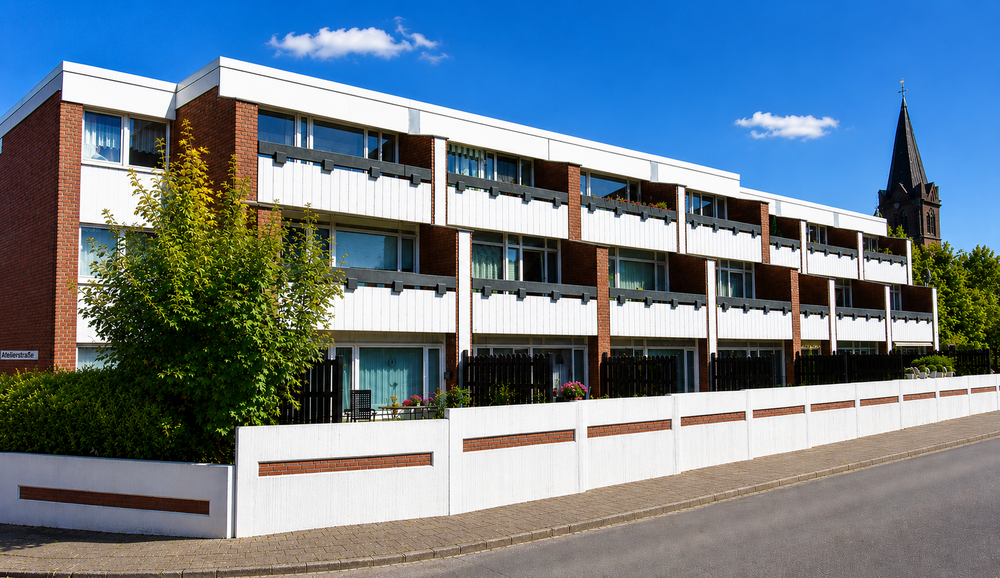 Etagenwohnung Mönchengladbach Rheindahlen - 2 Zimmer, 42 m&sup2;, 510&euro; | Angebot:27167926