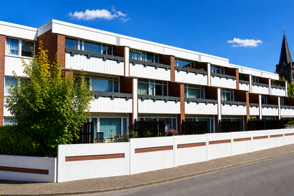Wohnung Mönchengladbach Rheindahlen - 2 Zimmer, 42 m&sup2;, 510&euro; | Angebot:27167926