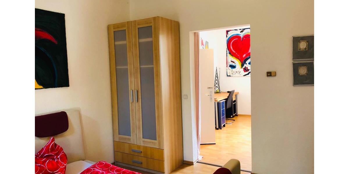Wohnen auf Zeit Witten Annen - 2 Zimmer, 44 m&sup2;, 899&euro; | Angebot:25964969