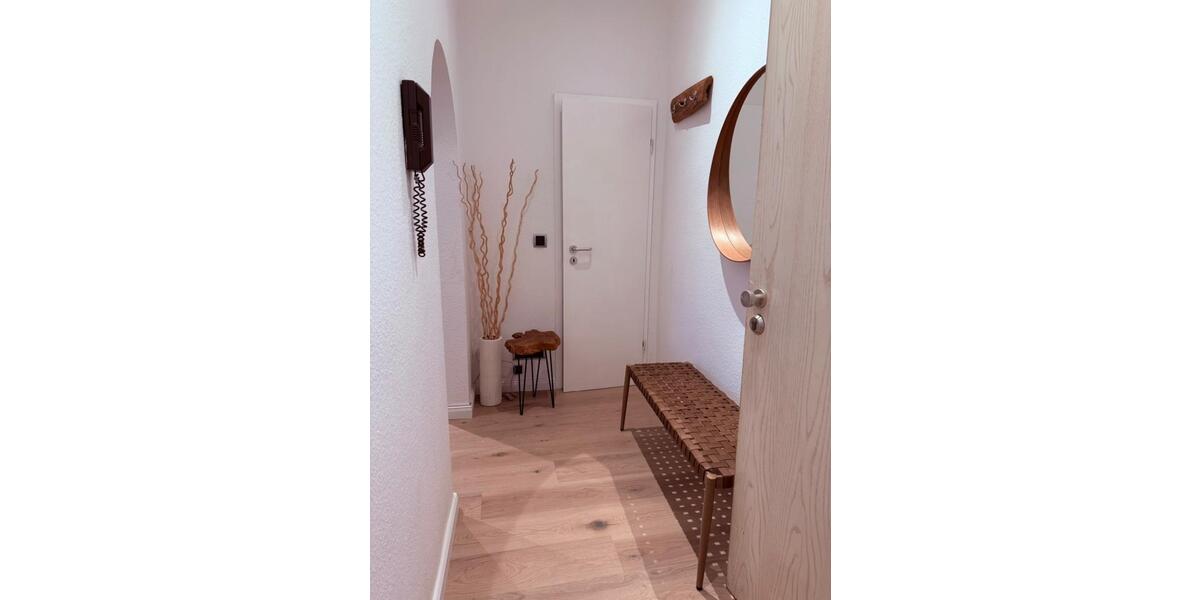 Voll möblierte Wohnung im Herzen von Trier 3 zimmer