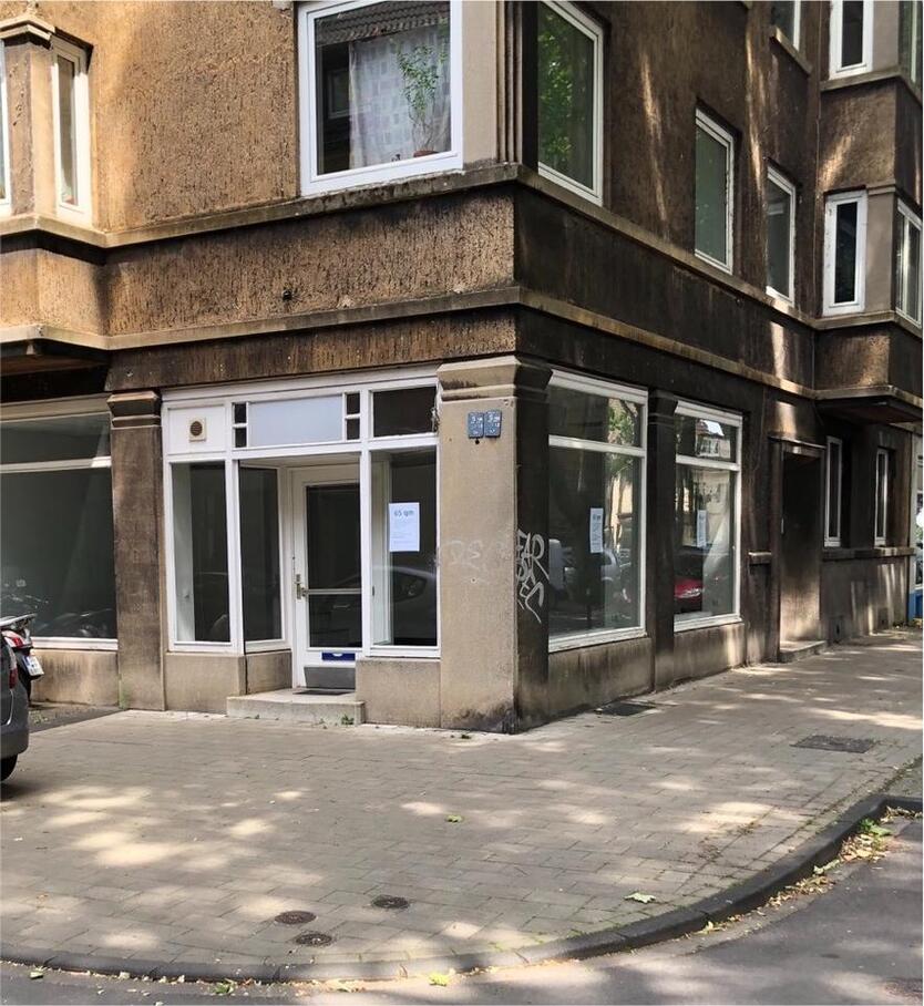 Ladenlokal BüroPraxisräumekleines Café