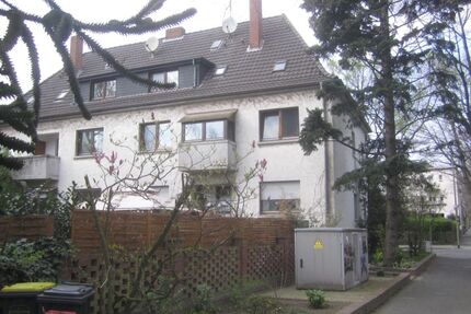 3,5 Zimmer Wohnung mit Garten, Garage+Stellplatz davor (Gesamtmiete: 980)