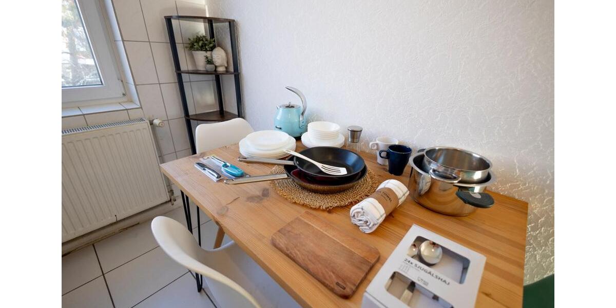 Wohnen auf Zeit Hannover Döhren-Wülfel - 1 Zimmer, 11 m&sup2;, 500&euro; | Angebot:24477900