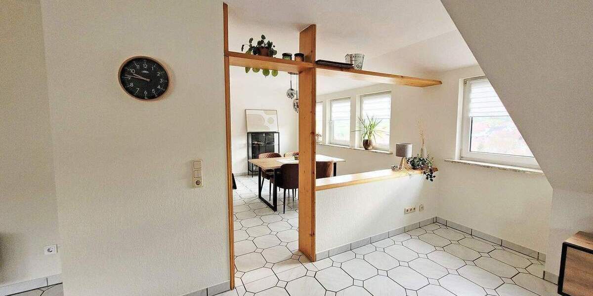Etagenwohnung Neuenstein Mühlbach - 3 Zimmer, 93 m&sup2;, 550&euro; | Angebot:26686392