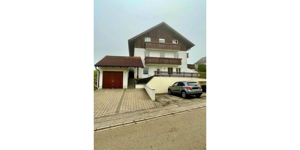 Erdgeschoßwohnung Kinsau - 3.5 Zimmer, 107 m&sup2;, 1.100&euro; | Angebot:26296568