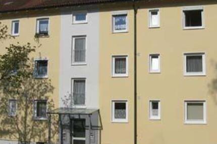 Gemütliche 2-Zimmer Wohnung in Mergelstetten zimmer