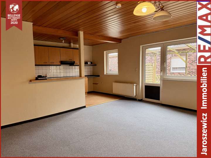 Etagenwohnung Weener - 3 Zimmer, 90 m&sup2;, 750&euro; | Angebot:25097767