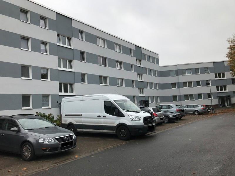 Hier macht wohnen Spaß: individuelle 2,5-Zimmer-Wohnung