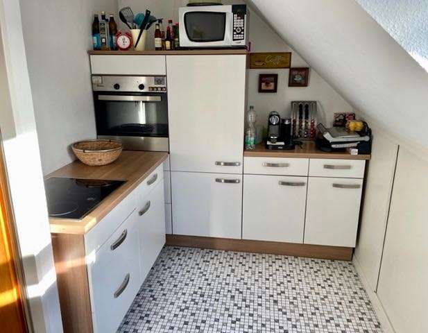 Etagenwohnung Mannheim Feudenheim - 3 Zimmer, 65 m&sup2;, 575&euro; | Angebot:26068321
