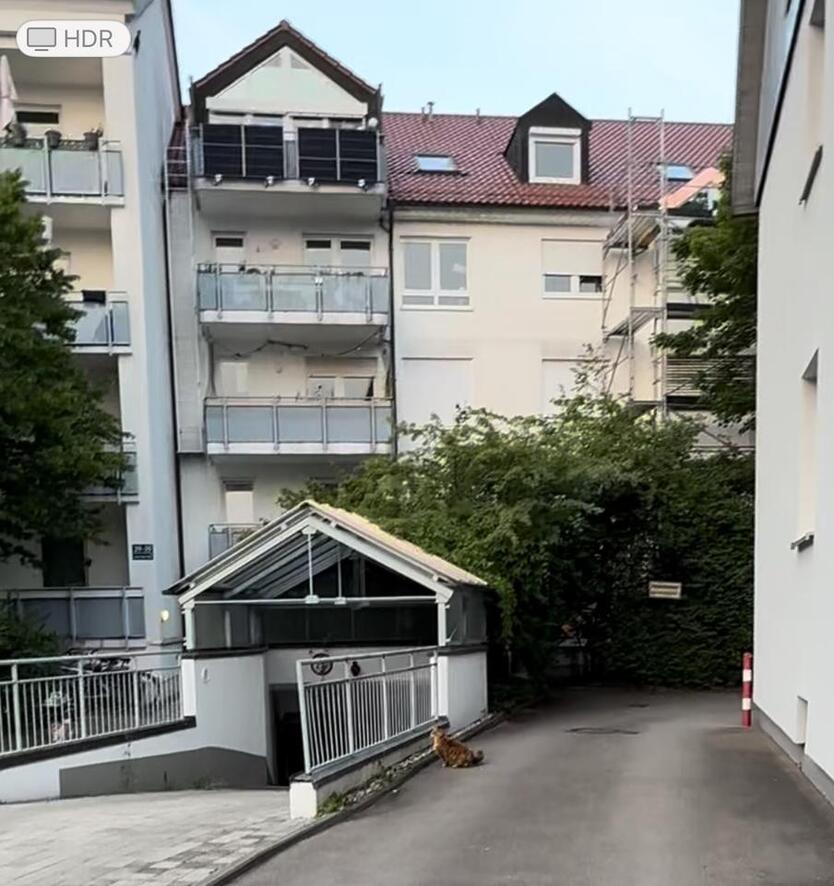 DreiZimmerwohnung zur vermieten