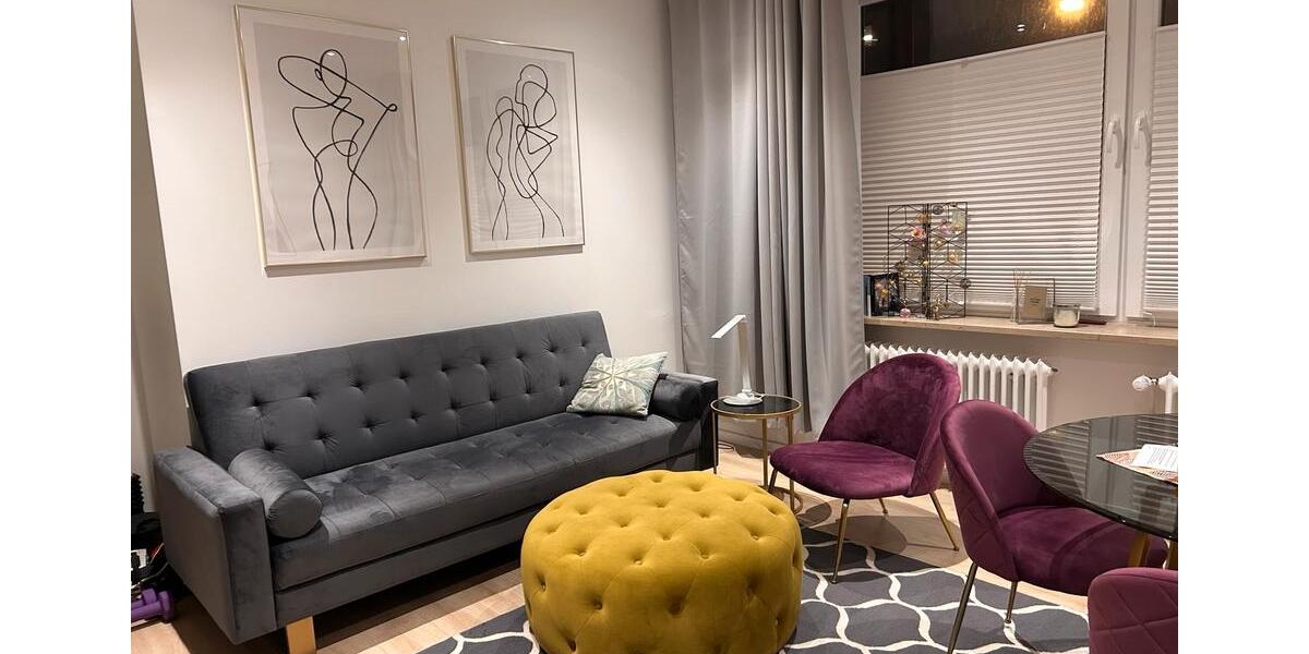 Etagenwohnung Kassel Bad Wilhelmshöhe - 1 Zimmer, 43 m&sup2;, 720&euro; | Angebot:24841889