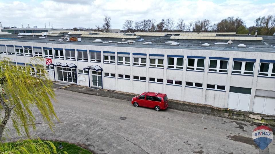 Gewerbeobjekt Kleve - 1.200&euro; | Angebot:23795354