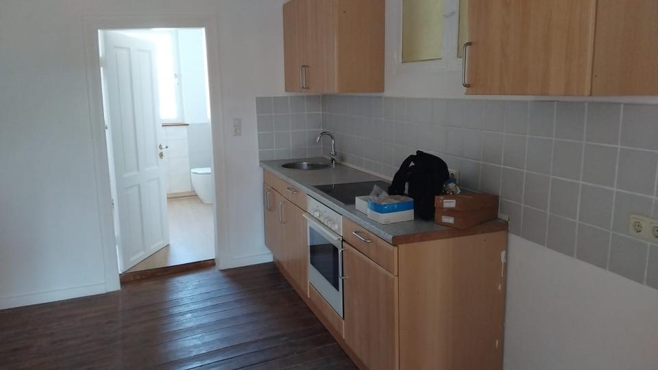 Etagenwohnung Wismar Altstadt - 2 Zimmer, 48 m&sup2;, 450&euro; | Angebot:26072897