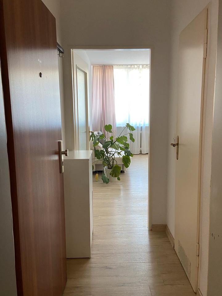 1 Zimmer Wohnung zwischen Rathenauplatz und Rennweg