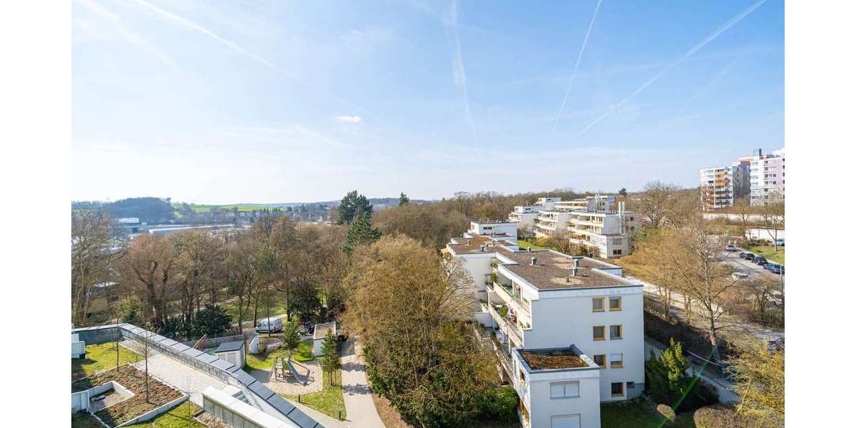 Etagenwohnung Regensburg Dechbetten - 2 Zimmer, 60 m&sup2;, 1.010&euro; | Angebot:25903184