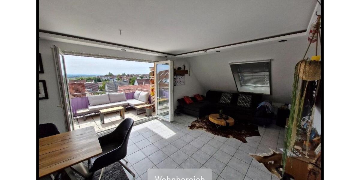 Maisonettenwohnung Gäufelden - 4.5 Zimmer, 88 m&sup2;, 1.250&euro; | Angebot:25858040