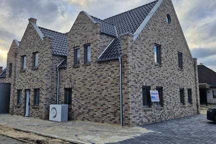 Erdgeschosswohnung Neubau zu vermieten 3 zimmer