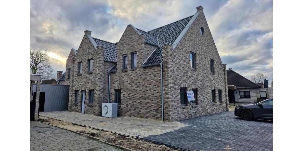 Erdgeschosswohnung Neubau zu vermieten 3 zimmer