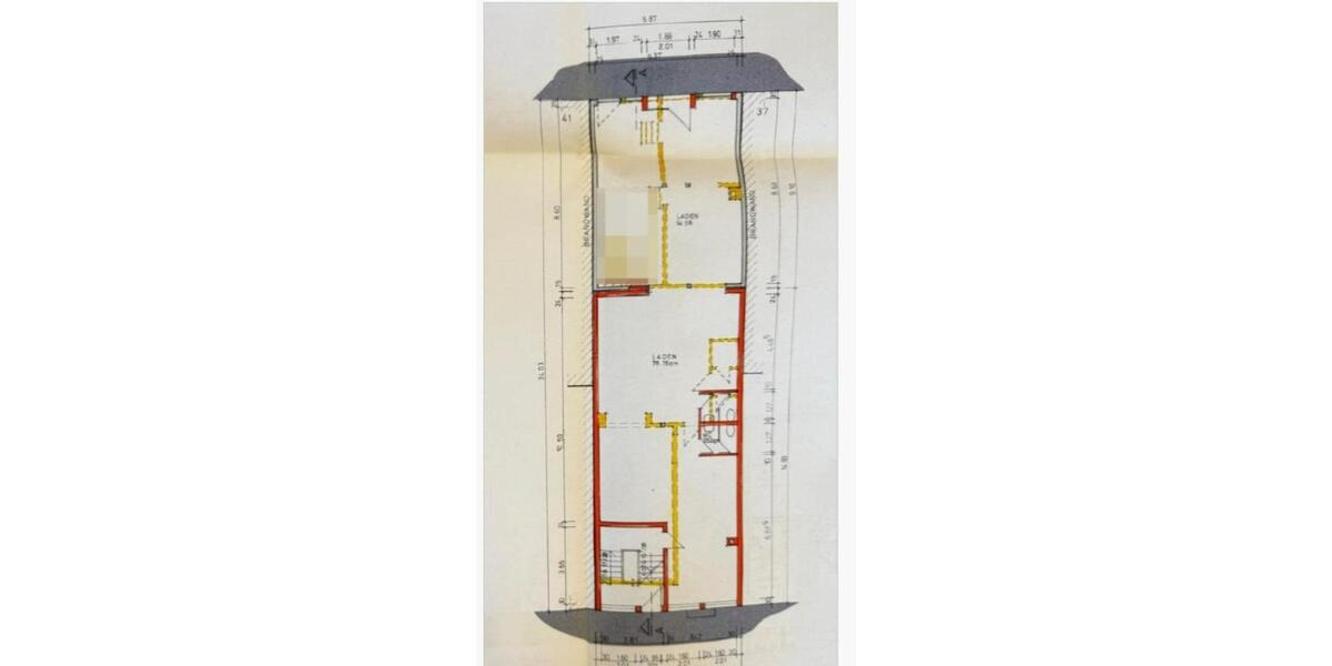 Gewerbeobjekt Wetzlar Altenberger Straße - 1.500&euro; | Angebot:26033762