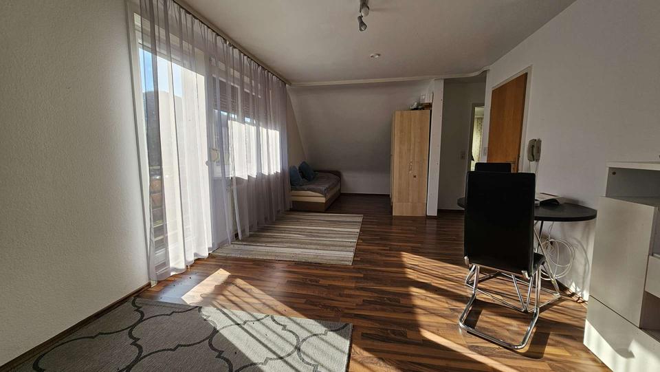 Dachgeschoßwohnung Baiersbronn - 1 Zimmer, 30 m&sup2;, 400&euro; | Angebot:26562064