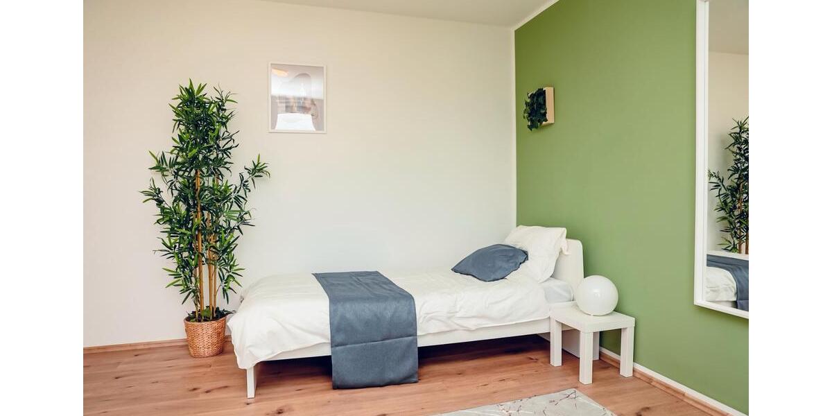 Wohnen auf Zeit Bochum Bochum-Südwest - 1 Zimmer, 16 m&sup2;, 410&euro; | Angebot:25424420