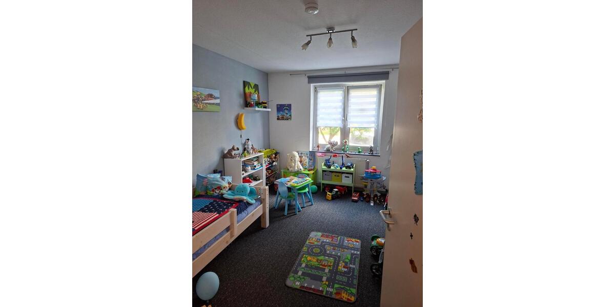 Etagenwohnung Nordhausen - 4 Zimmer, 89 m&sup2;, 541&euro; | Angebot:25440867