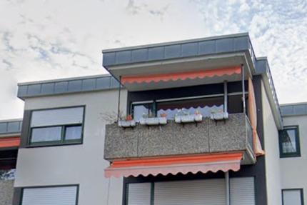 2-Zimmer Wohnung mit Balkon zur Miete 2 zimmer