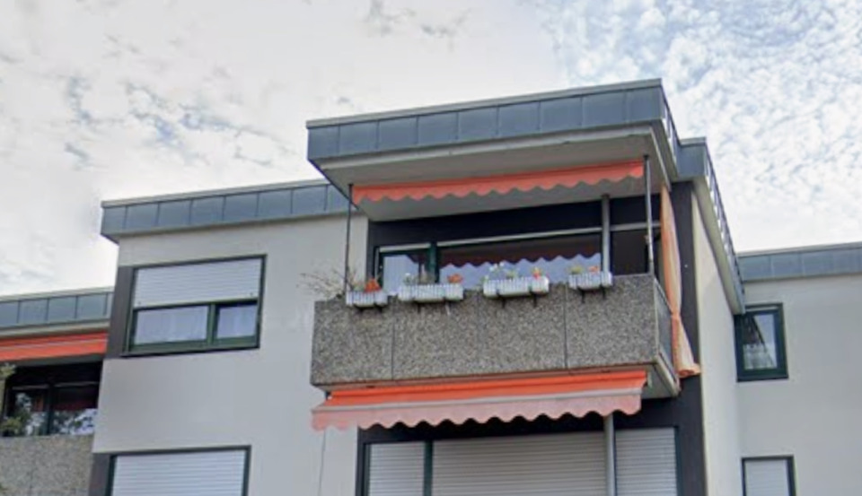 2-Zimmer Wohnung mit Balkon zur Miete 2 zimmer