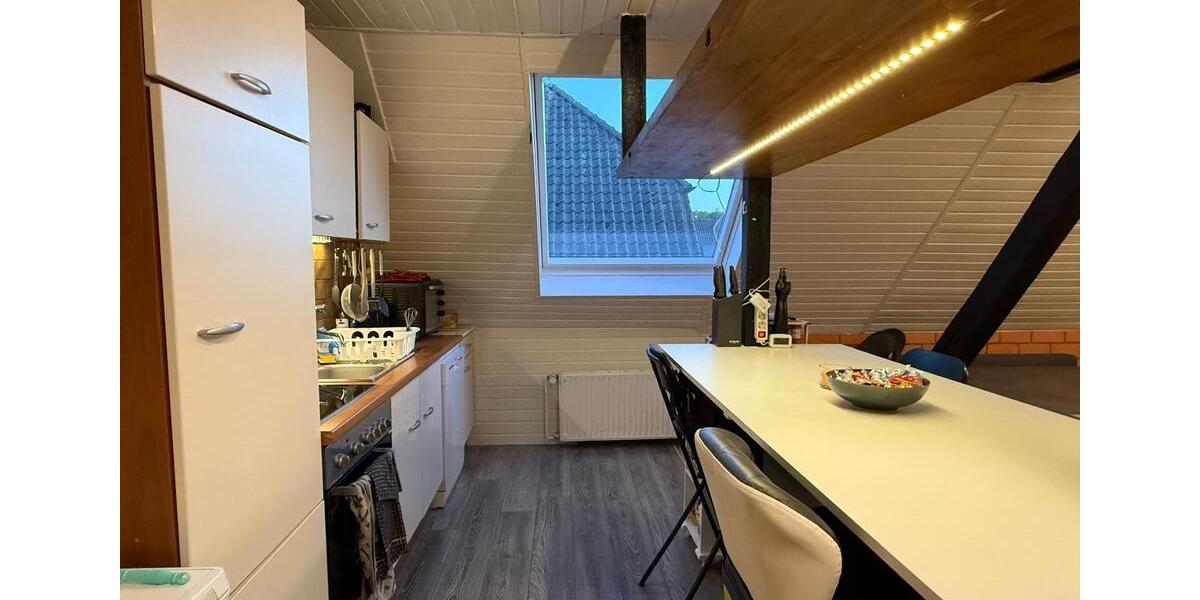 Dachgeschoßwohnung Kleve - 2 Zimmer, 55 m&sup2;, 740&euro; | Angebot:26536627