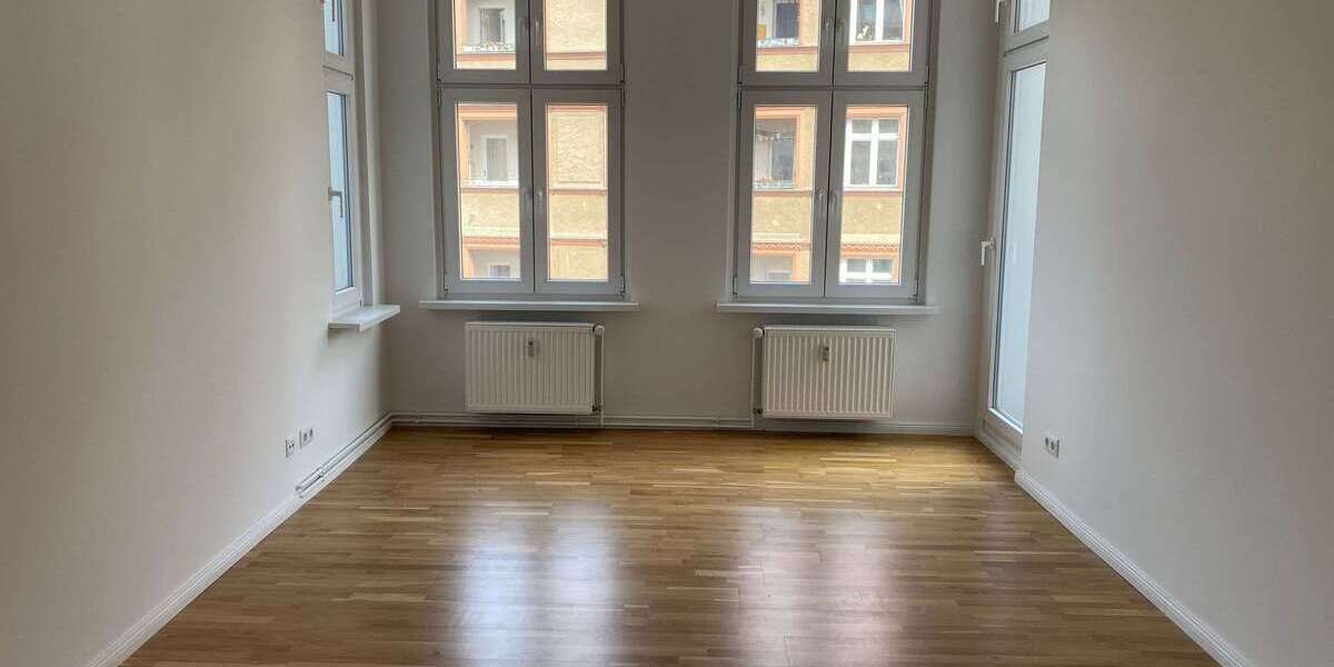 Etagenwohnung Berlin Köpenick - 3 Zimmer, 83 m&sup2;, 1.160&euro; | Angebot:25276520