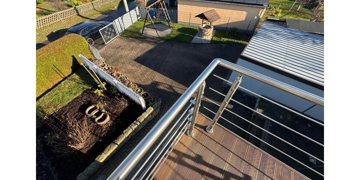 Doppel-Haus-Hälfte in 09599 Freiberg zu vermieten 5 zimmer