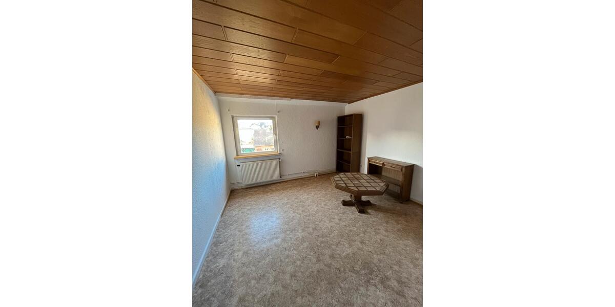 Erdgeschoßwohnung Hanau - 1 Zimmer, 33 m&sup2;, 550&euro; | Angebot:23683434