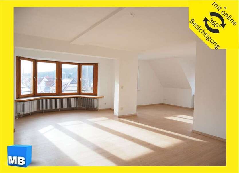 Wohnung zum Mieten in Albstadt 790 € 110.1 m²