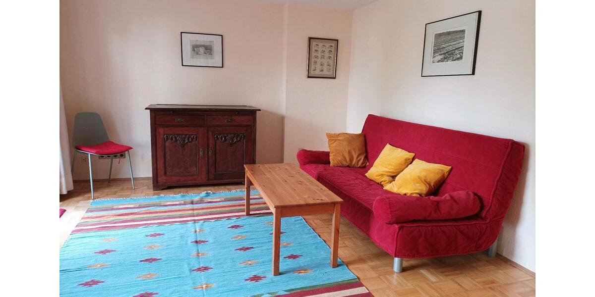 Wohnen auf Zeit 2 zimmer