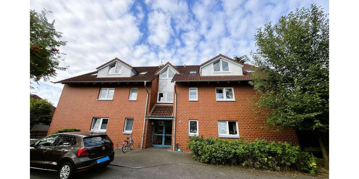 Etagenwohnung Stemwede - 3 Zimmer, 78 m&sup2;, 665&euro; | Angebot:26693128