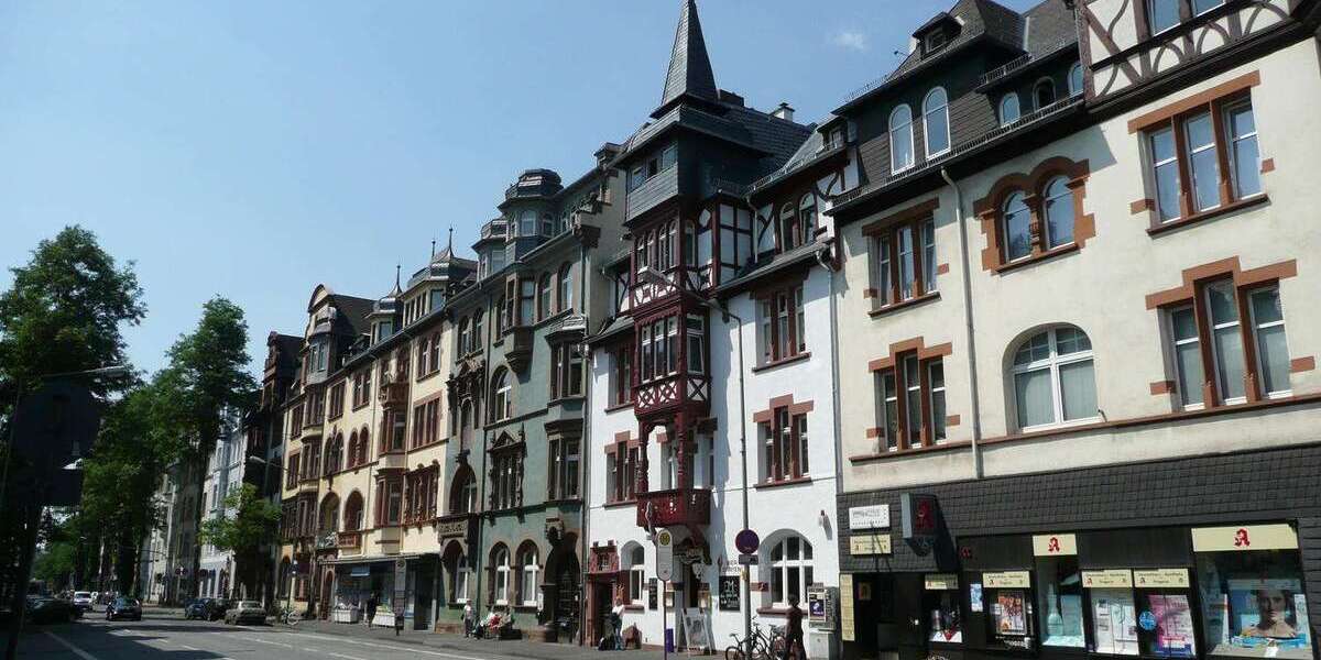 Wohnung zum Mieten in Marburg 430 € 25 m² 1 zimmer