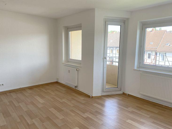 Etagenwohnung Seesen - 1 Zimmer, 34 m&sup2;, 255&euro; | Angebot:25989532