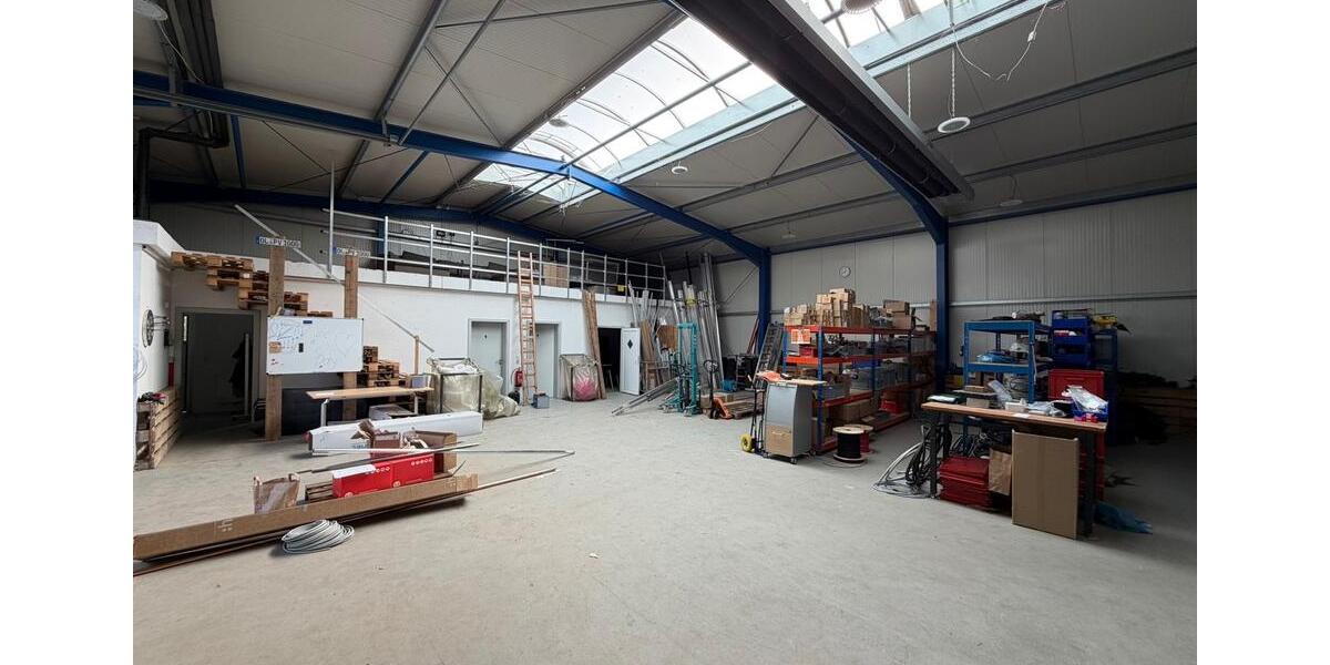 Gewerbeobjekt Ganderkesee - 1.500&euro; | Angebot:26494500