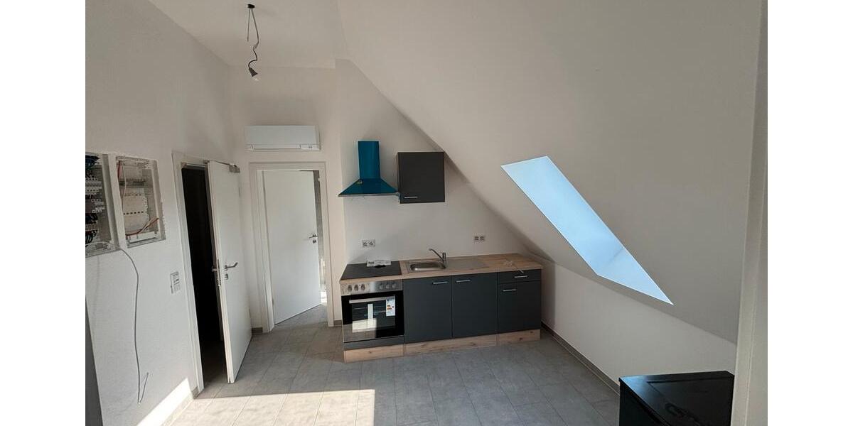 Etagenwohnung Oberhausen - 1 Zimmer, 36 m&sup2;, 550&euro; | Angebot:26661509